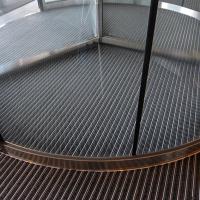 Tapis en aluminium de Mat Hotel Building Door Entrance de plancher de 18MM