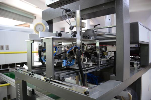 Corner Stay Tape For Semi-Automatic Box Corner Pasting Machine