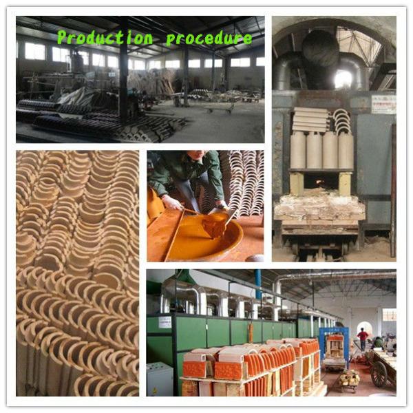 Декорация Celadon Китайский храм Крыши черепицы звукоизоляции