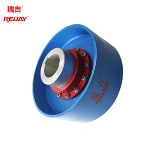 Acoplamento 8800 RPM da engrenagem de Shafting Motor Flexible do escravo para o