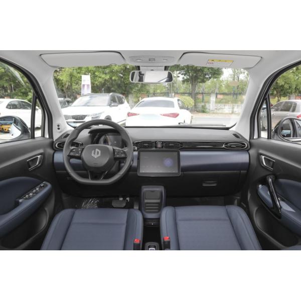 Double Wishbone Independent Suspension Electric Energy Type 2022 Diamond Edition Leapmotor T03