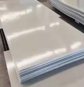 Lámina de gelcoat FRP personalizada con excelente resistencia al impacto y a la tracción