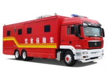 King Run Outdoor Logistics Shower Vehicle Customizing Special device: hot and cold water supply system, shower device