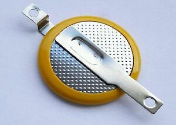 No Leakage Lithium Coin Cell CR1616 3V 50mAh For Remote Control Watches Toys