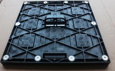 Event Stage Led Video Wall Display Rental 16 Bits Grey Scale With Aluminum Cabinet