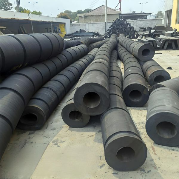 Marine Fenders High Strength Design Collision Buffering Long Term Anti Corrosion Performance