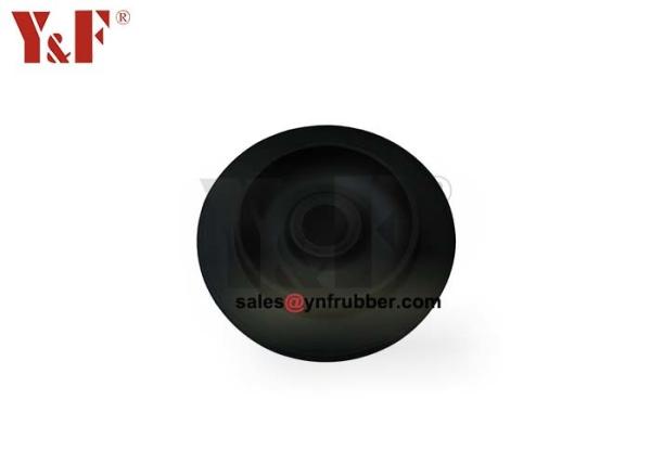 PC200-8 Rear Engine Mount Rubber Centrally Bonded Mounts Vibration Isolation