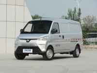 Carrinha elétrica longa do carro de Van Left Hand Drive Electric da carga da milhagem 270km