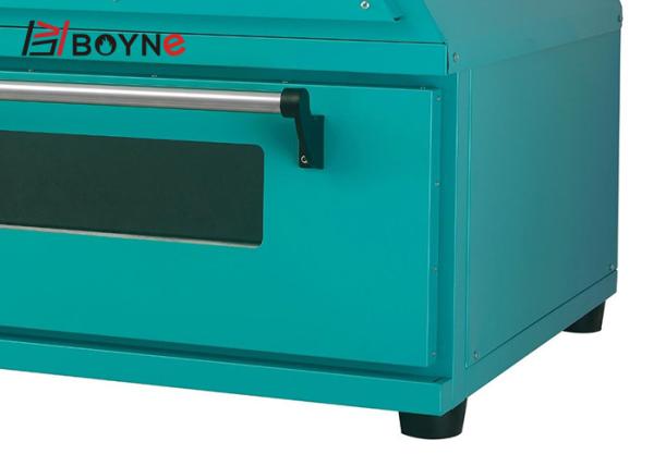 Restaurant Round Top Pizza Stove Oven With High Temperature