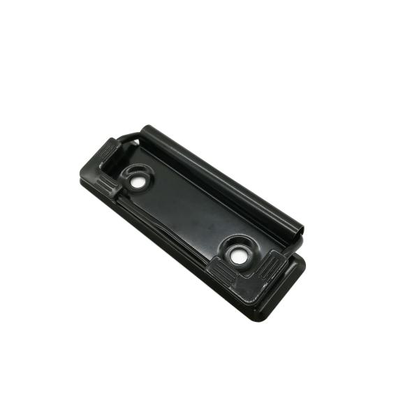 Iron Clipboard Clips Various Sizes Notepad Clips Lacquered Colored