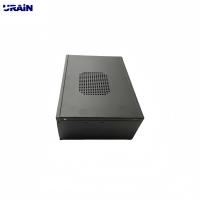 Customized Sheet Metal Fabrication Powder Coating Aluminum Enclosure Box