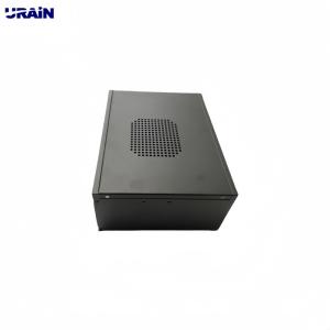 Customized Sheet Metal Fabrication Powder Coating Aluminum Enclosure Box