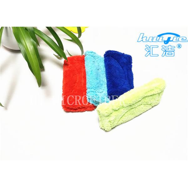 Microfiber Screen Cleaning Cloth , Micro Cloths For Cleaning Window / Car / Eyeglass