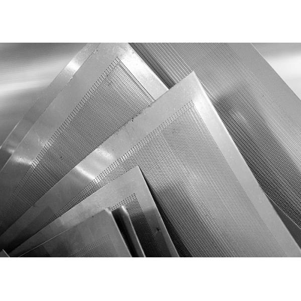 15 мм-25000 мм Ширина пробитый металлический лист на заказ 1X2м плоский лист