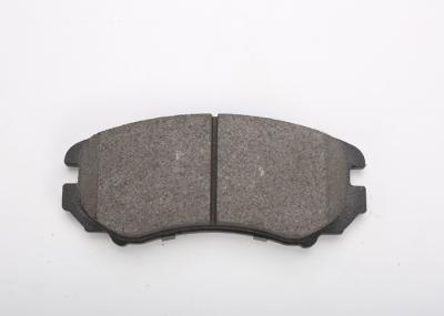 Low Metallic Car Brake Pads No Noise 80000km Warranty for Toyota / Lexus