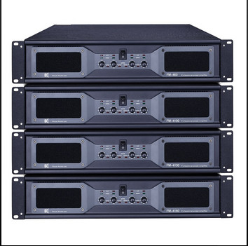 4 Channel 600watts Amplifiers \Post power Amplifiers \Audio Power Amplifier With 	Steel and aluminum