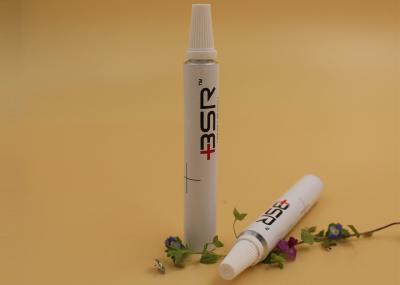 Bulk Squeeze Tubes With Extended Nose ,  99.7% Aluminum GMP Standard Tube
