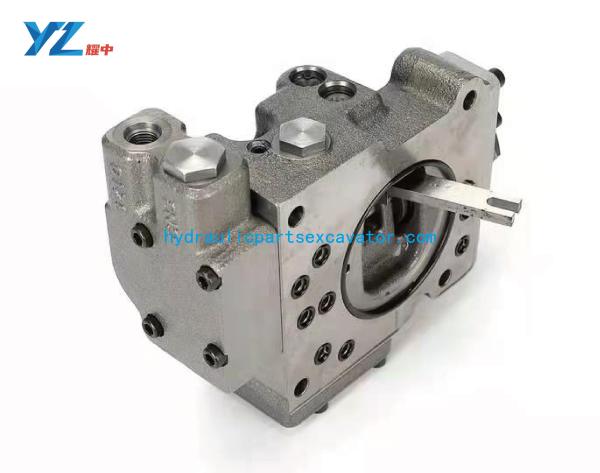 Hydraulic Excavator Pump Spare Parts Pump Regulator LJ015150 for Sumitomo SH290A5 CX290B