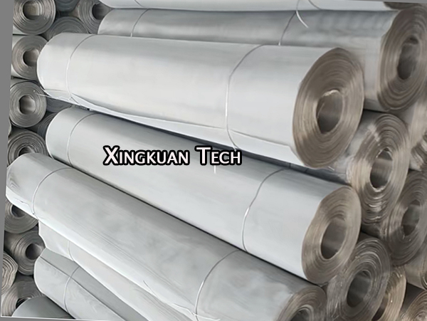 Single Twill Wire Mesh 40mesh X0.15mm 0.17mm 0.19mm 1.2mx30m Для форм столовой посуды