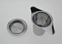 Produto 125x75mm Mesh Tea Infuser Stainless Steel fino 304 com punho