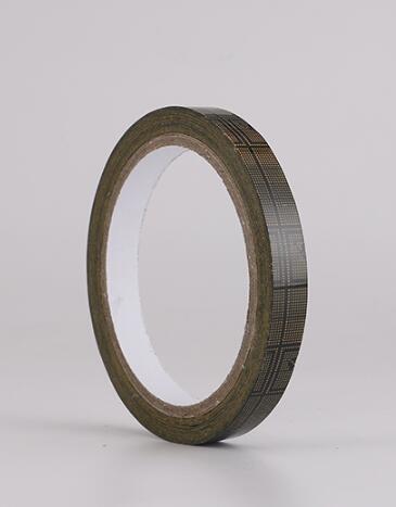BOPP ESD Products Grid Tape Antistatic Conductive Grid Tape ESD Clear Tape