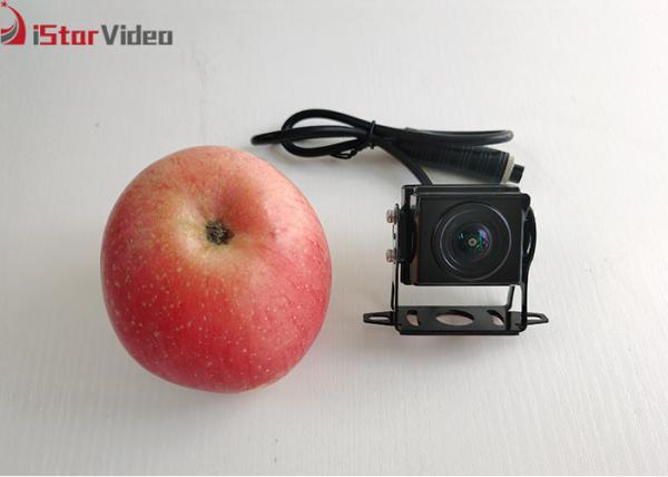 150° Ultra Wide Angle Hidden Dash Cams AHD IP67 Rear View Camera For Truck