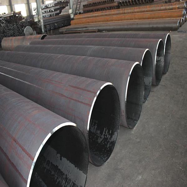 Fornecedor sem emenda da tubulação de aço do carbono laminado a alta temperatura sem emenda de alta qualidade da tubulação de aço de baixa liga do fabricante ASTM A334-1.6
