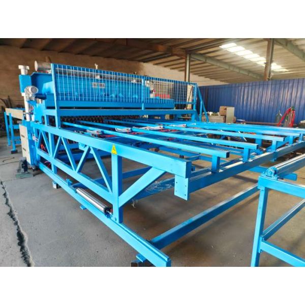 Precision Automatic Wire Mesh Welder Designed to Deliver Uniform Welds and High Productivity in Steel Mesh Manufacturing
