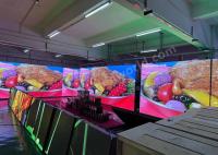 Canto P5 exposições de diodo emissor de luz de anúncio de 960x960mm/de 960x640mm com brilho alto