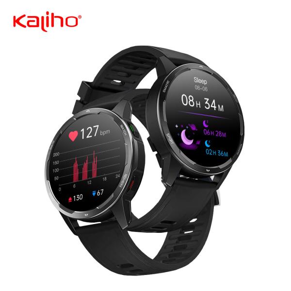 IP68 Modo Multi Sport Tela táctil Saúde Smart Watch Pressão sanguínea