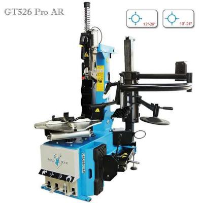 Máquina de montagem automática de pneus de automóveis 110V 0,75KW Para oficinas de reparação de automóveis