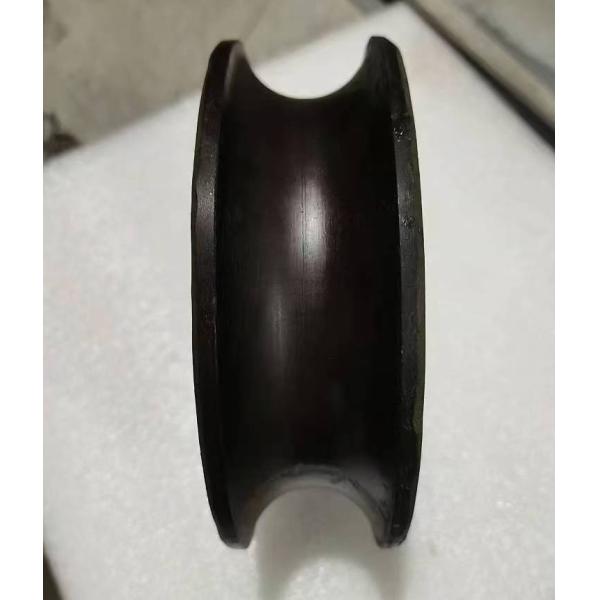Customization Silicon Carbide Buff Wheel For Automatic Stone Edge Profiling Machine