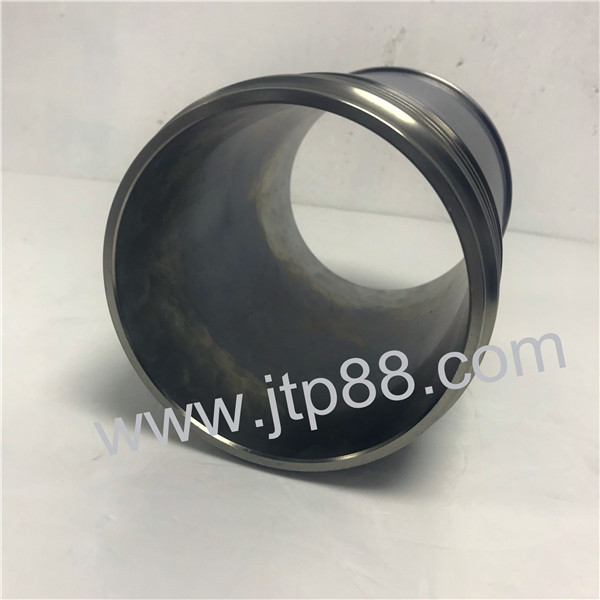 Mitsubishi 4D55 4D56 Engine Cylinder Liner , 164.5mm Auto Engine Cylinder Sleeves
