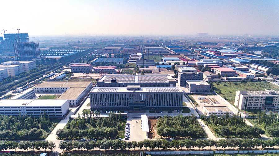 Shijiazhuang Tonhe Electronics Technologies Co., Ltd.