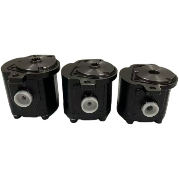 AP2D9 Hydraulic Gear Pump Pilot Pump Yanmar VIO20 SK60-8 Mini Excavator Parts