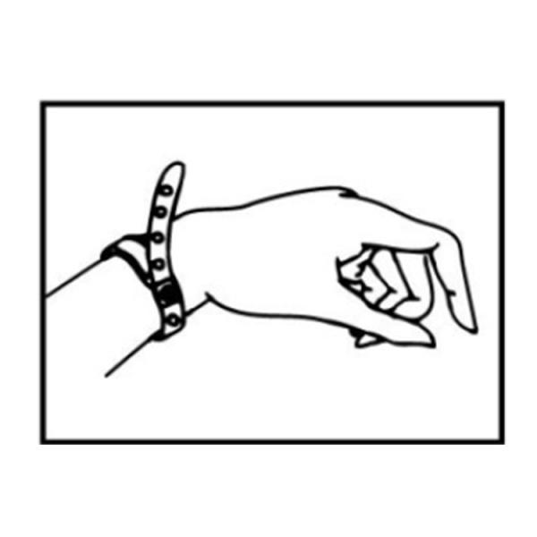 Wholesale Disposable Adult Child Baby Medical Patient Identification ID Bracelet