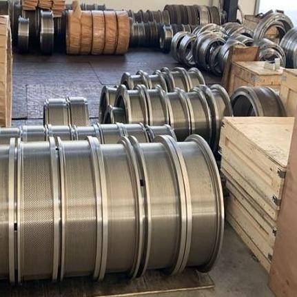 DELLOK Tubos de cobre com ranhuras internas Tubos de barbatanas baixas para trocadores de calor e resfriadores de ar
