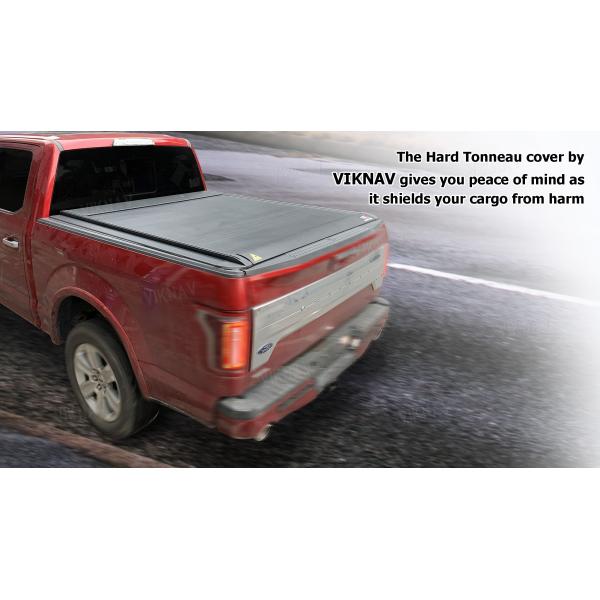 Viknav для Ford F150 Водонепроницаемый виниловый чехол для кузова пикапа 5.5 фута 6.5 фута