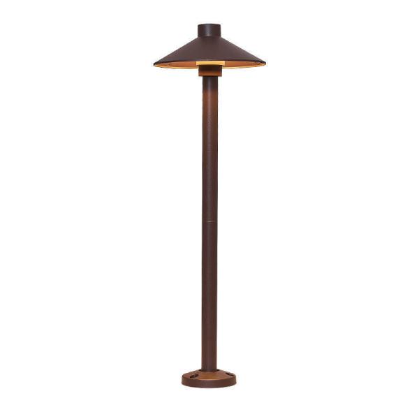 Outdoor IP65 Waterproof Aluminum Garden Light Led Bollard Light for Modern Landscape