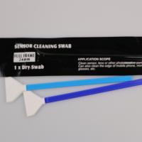 esponjas de limpieza del sensor lleno del marco DSLR de la forma de V Cmos de 24m m