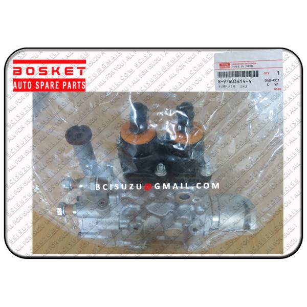 Isuzu の注入器のノズル 6WF1 ポンプ 8976034144