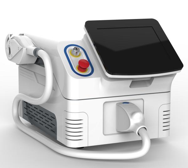 Intelligent Operating E Light Beauty Machine , Yag Laser Machine Smooth Fine Wrinkles