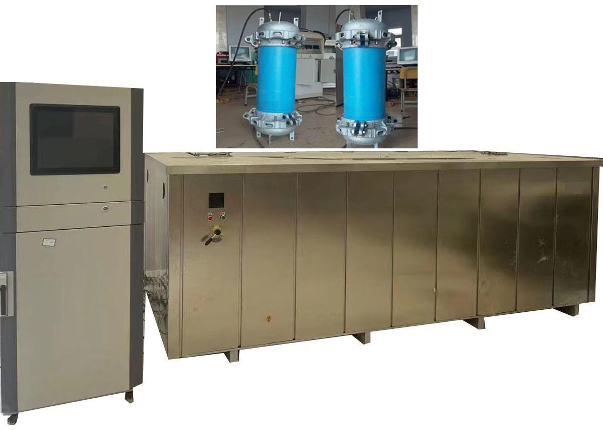 Hydrostatic Pressure Testing Machine Delivering Performance Under Continuous Operation in Demanding Industrial Environments
