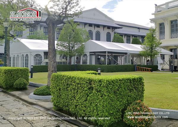 CFM Outdoor Event Tents For Catering And Parties / High Peak Tent
