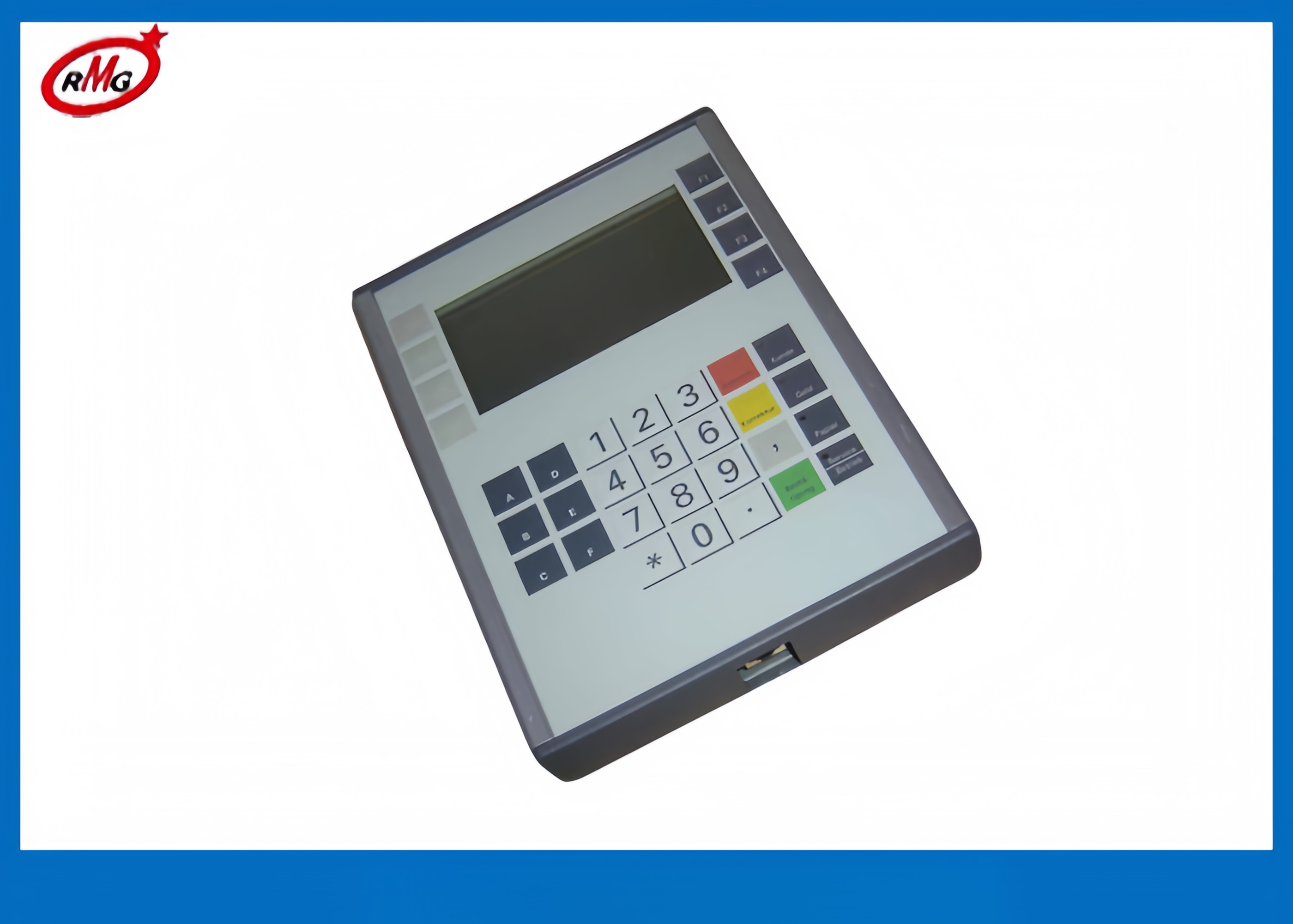 1750109074 1750018100 Части банкомата Wincor Nixdorf V.24 USB-панель оператора с подсветкой