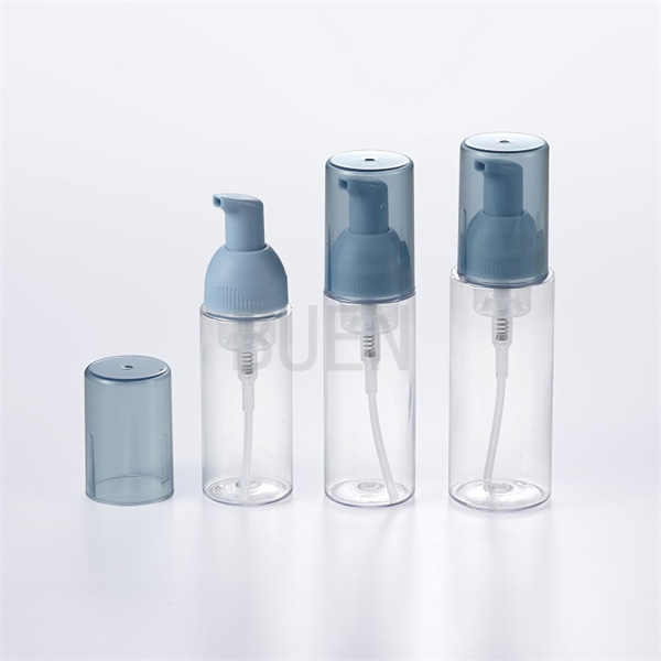 Не Refillable насос пластиковой пены для лицевое чистое УЛЬТРАФИОЛЕТОВОЕ 40/410