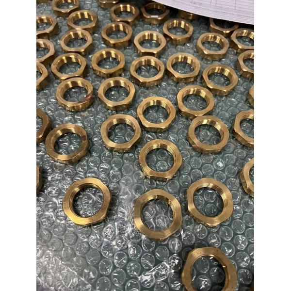 Lock nut (left-hand/right-hand)