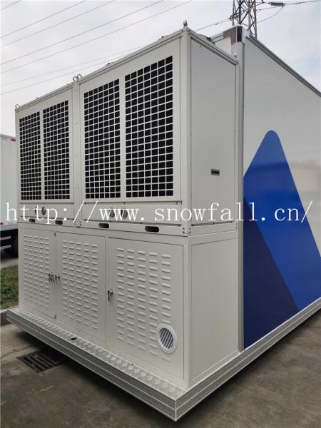 OEM FRP Removable Container House Mobile Home Shelters Thermal Insulation