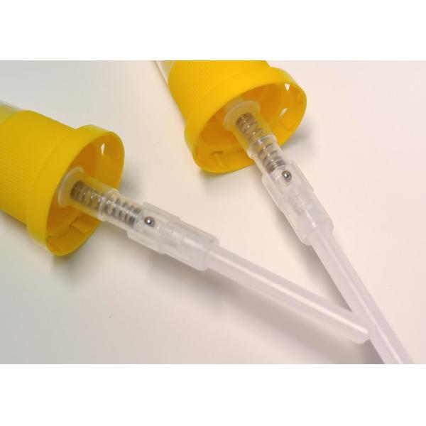 Transparent Cap 18/410 20/410 Fine Mist Pump Sprayer