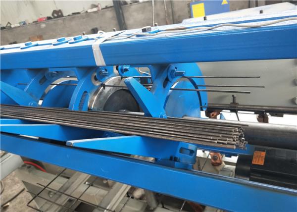 PLC Control Chicken Cage Welding Machine Easy Operation For Galvanized Mesh